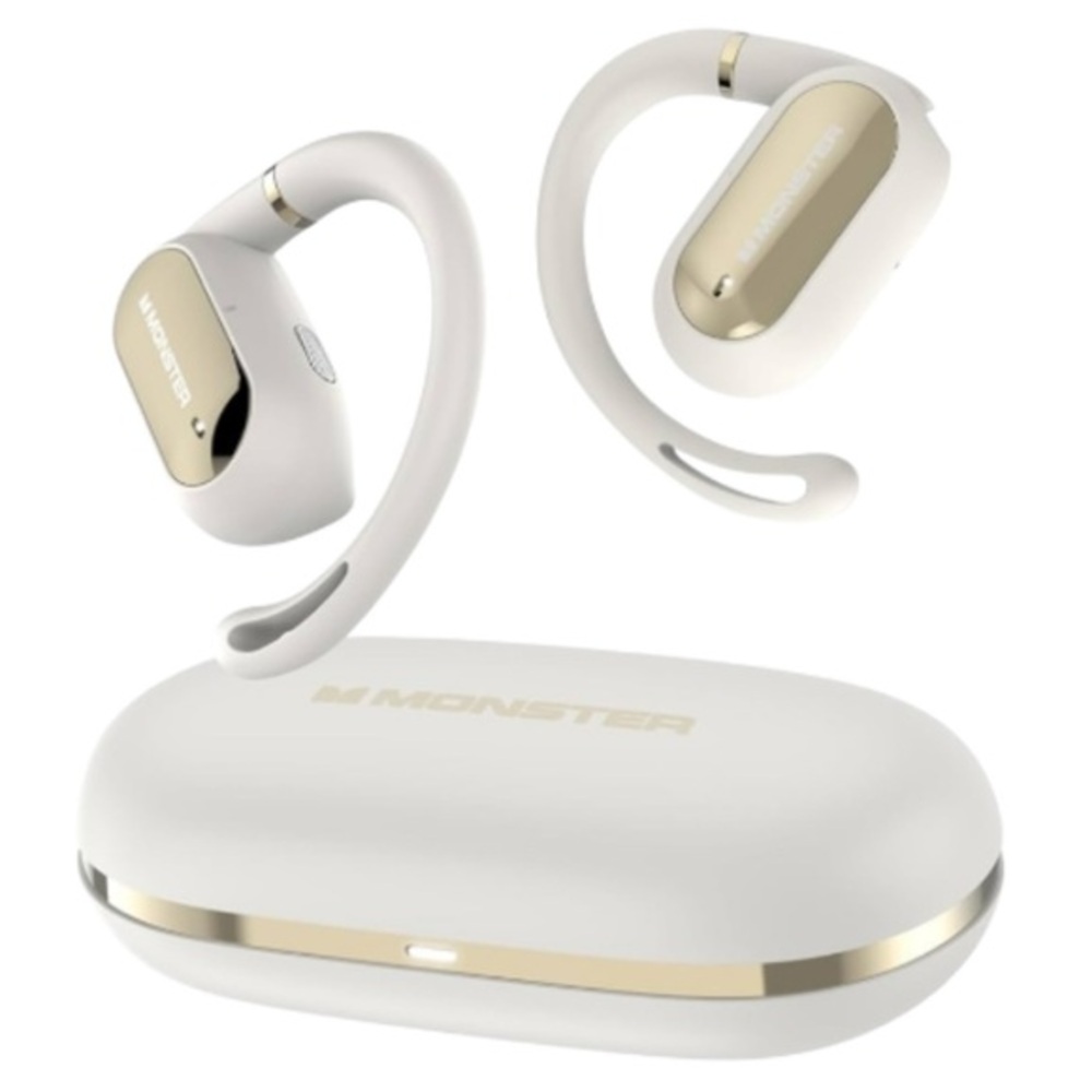 Monster Open Ear AC322 Bluetooth 5.4 Headset